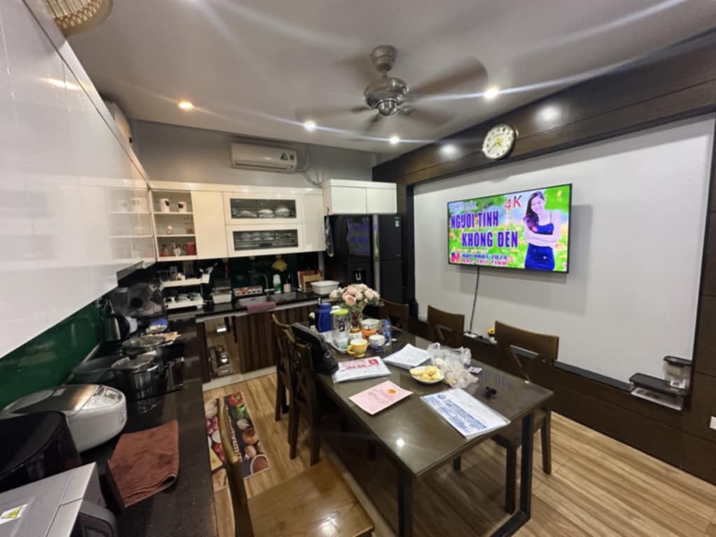 BÁN NHÀ SIÊU ĐẸP THIẾT KẾ HIỆN ĐẠI 5 TẦNG 51M 7,5 TỶ